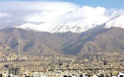 هوای تهران سالم است
