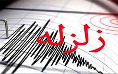 هویزه برای دومین بار لرزید