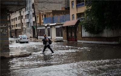 دوشنبه و سه شنبه خوزستانی ها منتظر بارش باران باشند