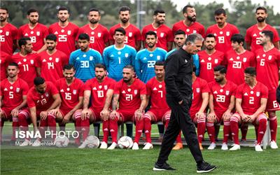 دیدار تیم ملی ایران با امیدهای سوریه در کیش
