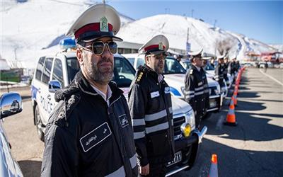 رزمایش مشترک طرح زمستانی 97/ مشارکت سازمان‌های خدمات‌رسان با 300 خودرو