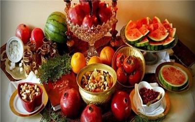 ویژه برنامه‌های تلویزیون در شب یلدا