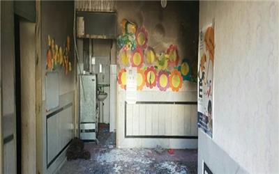 فوت سومین دانش‌آموز حادثه آتش‌سوزی مدرسه زاهدان/ دانش‌آموز چهارم تحت مراقبت‌های ویژه
