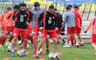 برگزاری اردوی پرسپولیس در قطر قطعی شد/ احتمال تغییر زمان اردو
