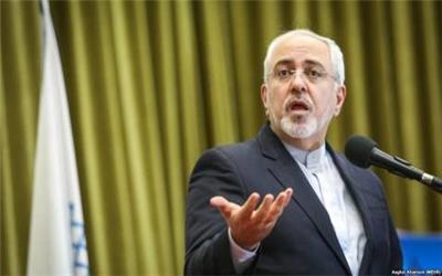 ظریف: مشکل منطقه ما عربستان سعودی است/ اروپا می‌خواهد بی آن که خیس شود، شنا کند
