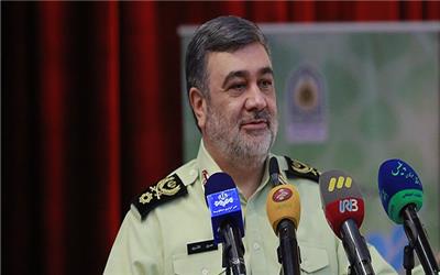 آمادگی ناجا در برابر هر تحرک و توطئه/ ایفای نقش هوشمندانه در شناسایی و برخورد با مفسدان اقتصادی
