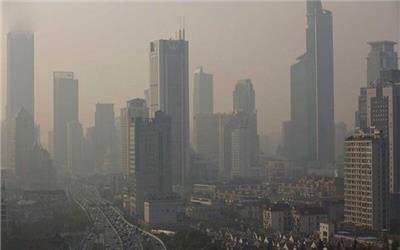 آلودگی هوا در شهرهای بزرگ/سرمای 11 درجه زیر صفر در بام ایران