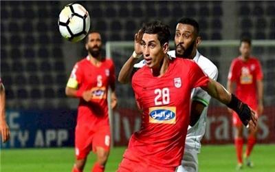 نادری فردا با پرسپولیس قرارداد امضا می کند