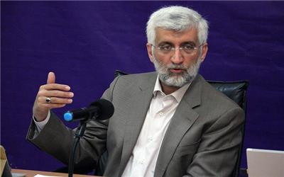 جلیلی: دشمن از درک نرم‌افزار انقلاب اسلامی عاجز است