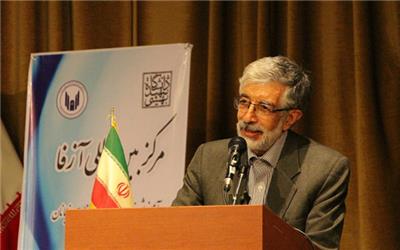 توضیحات حدادعادل درباره بودجه بنیاد سعدی