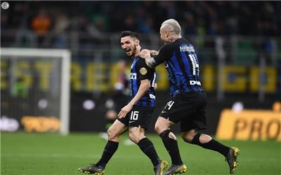 فوتبال جهان| اینتر به رده سوم بازگشت