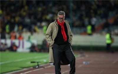 ایرج عرب اعلام کرد؛ نامه باشگاه پرسپولیس به برانکو