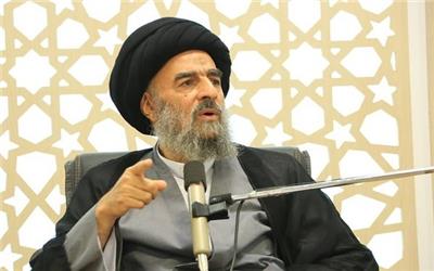 آیت الله مدرسی: اثر هر عمل در این عالم باقی می ماند/ حسابرسی از گناهان انسان