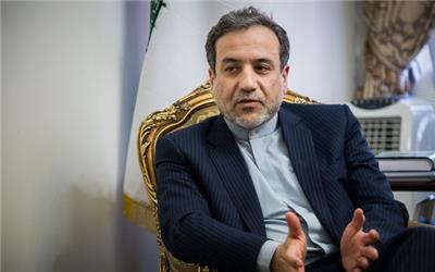 عراقچی: ایران از مذاکره با کشورهای خلیج فارس استقبال می کند