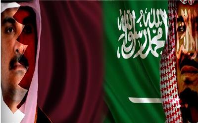 رویکرد متناقض عربستان در برابر قطر