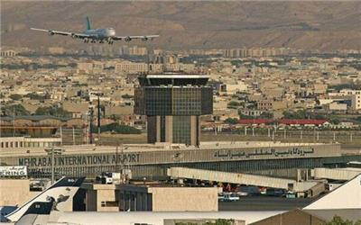 فرودگاه‌های تهران 14خرداد ازساعت 16 تا 21 تعطیل هستند