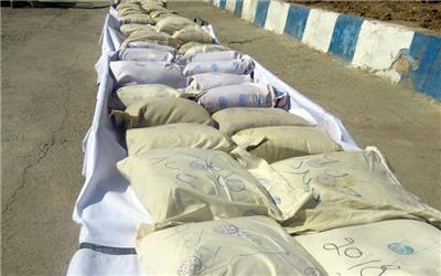 ممانعت ایران از ورود 10 تن و 803 کیلوگرم انواع مخدر در یک ماه جاری