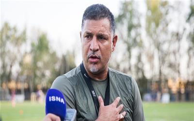 دایی: پرسپولیس با من تماس گرفت اما دیگر خبری نشد