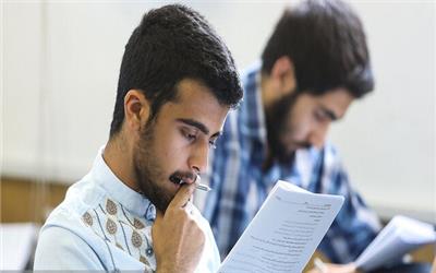 آغاز رقابت بیش از 700 هزار داوطلب برای کسب صندلی‌های تجربی و هنر