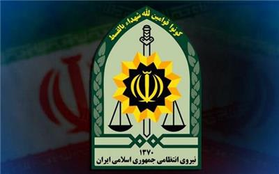 چهار انتصاب جدید در نیروی انتظامی