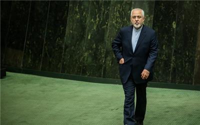 ظریف از نتایج سفر به آمریکا به مجلس گزارش می‌دهد