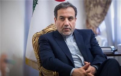 عراقچی: ایران اجازه اخلال در روند کشتیرانی را نمی دهد