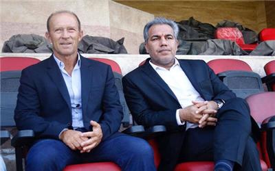 مهاجم جدید پرسپولیس تا جمعه انتخاب می‌شود