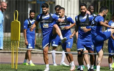استقلال بدون بازیکن بزرگ گرفتار می شود
