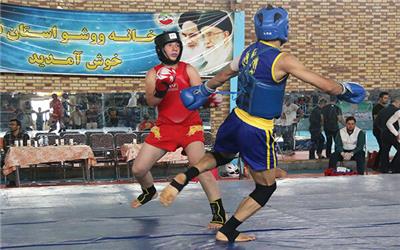 نخستین دوره لیگ ووشوی باشگاه‌های قم آغاز شد
