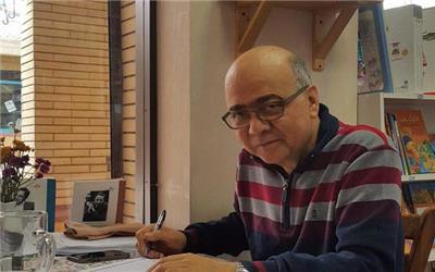 «سیمیا»ی سعید تشکری در بازار کتاب