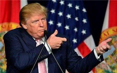 تلاش ترامپ برای توجیه نتایج منفی نظرسنجی‌ها علیه خود