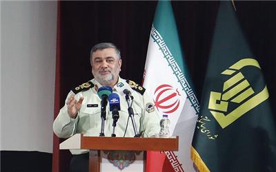 امنیت ایران در منطقه خاورمیانه بی بدیل است