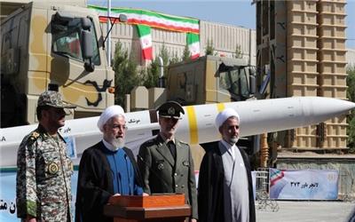 «باور373»از«اس300»قوی‌تر است/اولین فراری ازمنطقه،آمریکایی‌هاهستند
