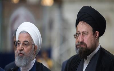 روحانی: با تضعیف دولت کسی تقویت نمی‌شود