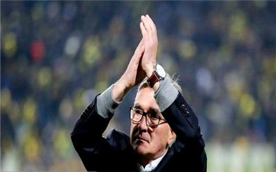 الاهلی، برانکو را مجهز کرد