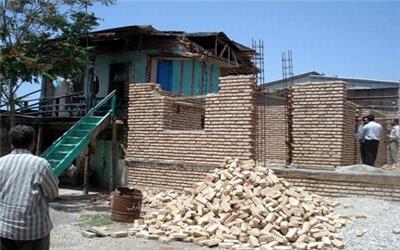 احداث و بازسازی 7000 مسکن روستایی لرستان در سال جاری