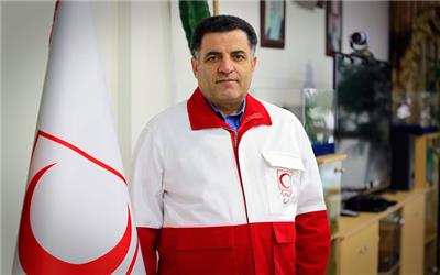رئیس جمعیت هلال احمر: وضعیت انبارهای هلال احمر به شرایط قبل از سیل امسال برمی‌گردد