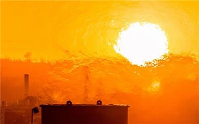 گرمای شدید هوا در فرانسه جان 1500 نفر را گرفت