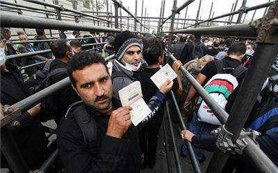 نیروی انتظامی در حال آماده سازی کامل برای مراسم اربعین است