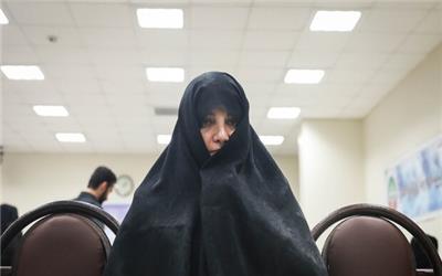 سومین جلسه محاکمه شبنم نعمت زاده فردا برگزار می شود