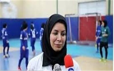 مینا بارانی: از روند تیم رضایت دارم