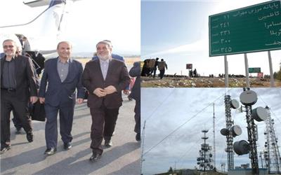 رضایت وزیر کشور از آمادگی مهران