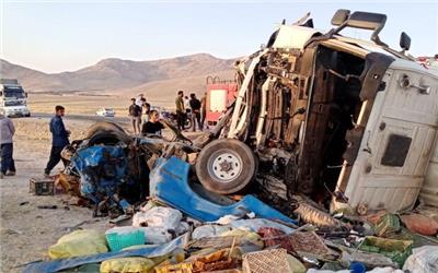 افزایش سوانح جاده ای چالش های دستگاه قضایی را بیشتر می کند