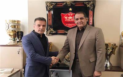 عضو جدید هیات مدیره پرسپولیس معرفی شد