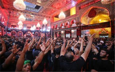 شب اربعین در بین الحرمین