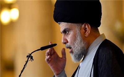 فراکسیون پارلمانی مقتدی صدر به صف معترضان پیوست