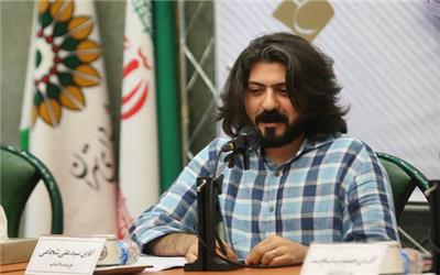 انتشار اثری تازه از سیدعلی شجاعی/ ورود به فیلم‌نامه‌نویسی