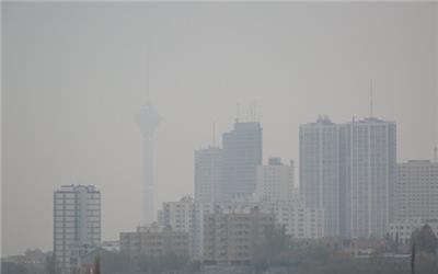 بارندگی در غرب/ تهران تا دوشنبه بارش ندارد