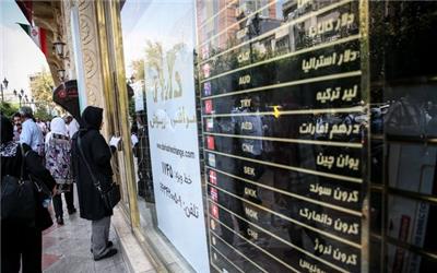 قیمت دلار در صرافی‌های بانکی به 12950 تومان رسید