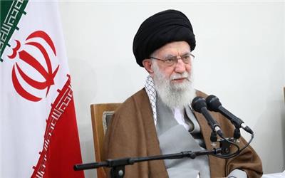 پیام رهبر انقلاب به بیستمین کنگره سرداران و 4 هزار شهید منطقه 17
